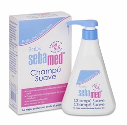 [200613] Sebamed Baby Champu Suave 500 ml 