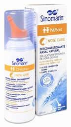 [343863] Sinomarin Limpieza Nasal Suave 100 ml 