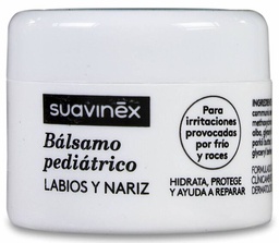 [189257] Suavinex Bálsamo Labial, 10 ml