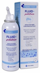 [182273] Nasofaes Fluid+ Pediátrico, 100 ml