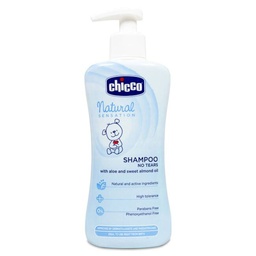 [180311] Chicco Natural Sensation Champú sin Lágrimas, 300 ml