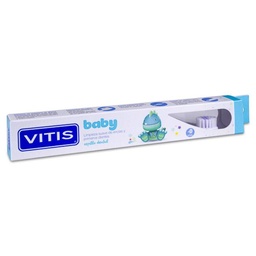 [184773] Vitis Baby Cepillo Dental +0 Años, 1 Ud