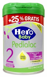 [184568] Hero Baby Pedialac 2, 1000 g