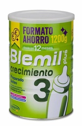 [168973] Blemil Plus Crecimiento 3, 1200 g