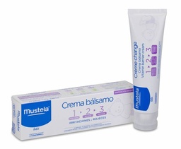 [169543] Mustela Crema Bálsamo 1,2,3, 100 ml