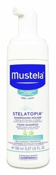 [184684] Mustela Stelatopia Champú Mousse, 150 ml