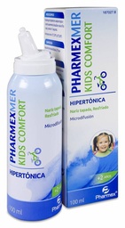 [187027] Pharmexmer Spray Kids Comfort Hipertónico, 100 ml