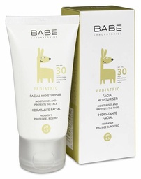 [180029] Babé Hidratación Facial Pediátrico SPF 30, 50 ml