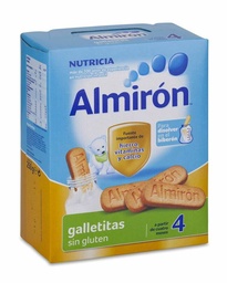 [168490] Almirón Galletitas Advance Nuevo Pack Sin Gluten, 250 g