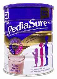 [193720] Pediasure Polvo Sabor Fresa, 850 g