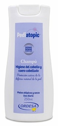 [186686] Pediatopic Champú, 250 ml