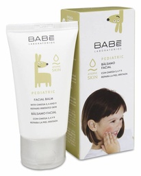 [187006] Babé Bálsamo Facial Pediátrico, 50 ml