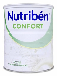 [187374] Nutriben Confort Leche en Polvo, 800 g