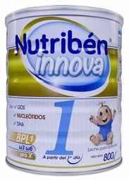 [180830] Nutriben Innova 1, 800 g