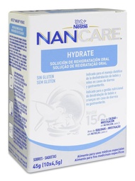 [199313] Nestlé Nancare Hydrate, 10 x 4,5 g