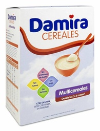 [194345] Damira Multicereales, 600 g