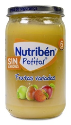 [198823] Nutriben Potitos Frutas Variadas, 235 g